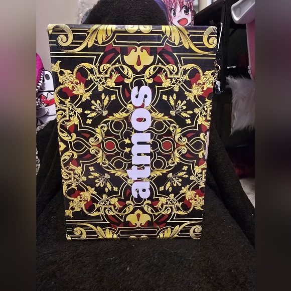 Atmos x Timberland Scarf 100% + 400% Bearbrick Set by Medicom Toy - Picture 5 of 5